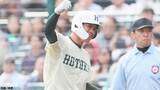 報徳学園が2年連続の決勝進出！22年ぶりVへ健大高崎と決戦、先発・間木歩が9回途中粘投→最後は今朝丸が締める【センバツ】|TBS NEWS DIG
