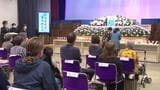 コロナ禍で満足のいく葬儀ができなかった遺族が集い「合同偲ぶ会」|TBS NEWS DIG