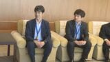五輪金・加納選手の恩師も「日本一」に!全日本ベテラン優勝の指導者2人が知事を表敬 10月には世界大会へ|TBS NEWS DIG