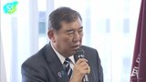 石破総理、都議選初議席の参政党などに警戒感 衆院選に向け結束呼びかけ|TBS NEWS DIG