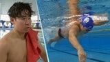 持ち前のチャレンジ精神で2年後のロサンゼルスパラリンピックを目指す　パラ水泳千葉龍成選手　岩手・一関市|TBS NEWS DIG