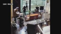 【確保の瞬間】タイで銃乱射　容疑者は14歳少年か　7人死傷| TBS CROSS DIG with Bloomberg