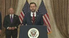 米バンス副大統領　イランとの2回目の協議「ボールはイラン側にある」| TBS CROSS DIG with Bloomberg