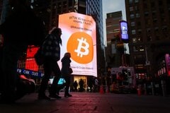 ビットコインに下押し圧力、長期保有者の売り止まらず－需給悪化鮮明| TBS CROSS DIG with Bloomberg