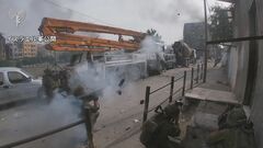 ガザ地区で戦闘続く、“ハマス 人質のイスラエル人男性1人殺害”家族発表　戦闘開始以降1万7700人死亡 ガザ保健当局発表| TBS CROSS DIG with Bloomberg