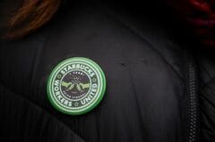 スタバのバリスタ、NYやシアトルなど全米40都市でスト－拡大の可能性| TBS CROSS DIG with Bloomberg