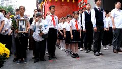 空から爆弾が降ってくる　80年前少年少女だった被害者の願い　日中戦争当時、多くの市民が巻き込まれた旧日本軍による「重慶爆撃」| TBS CROSS DIG with Bloomberg