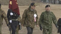 災害派遣中の訓練視察は「危機管理に問題ない」　木原防衛大臣が認識「精強な自衛隊を確認」| TBS CROSS DIG with Bloomberg