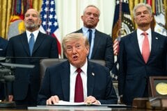 トランプ氏、ウォーシュ議長を尊重－利上げはばかげているとも発言| TBS CROSS DIG with Bloomberg