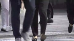 増加する「働くシニア」　いきいき働くためのカギは「ウェルビーイング」　高年齢者雇用安定法の改正から4年| TBS CROSS DIG with Bloomberg