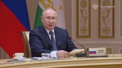 プーチン大統領　ロシア主導軍事同盟の首脳会議で結束訴え　アルメニア欠席で足並みの乱れも| TBS CROSS DIG with Bloomberg