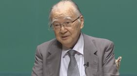 【速報】共産党の前議長・不破哲三氏が死去　40歳で書記局長に就任“共産党のプリンス” 長年党の顔として活動|TBS NEWS DIG