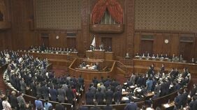 【速報】「副首都」法案が衆議院を通過　与党・一部野党の賛成多数で　少数与党の参議院で無所属議員などの理解得られるか|TBS NEWS DIG