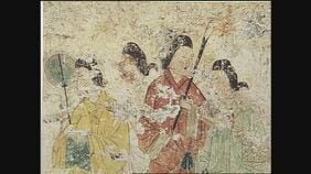 【速報】「飛鳥・藤原の宮都」世界文化遺産に登録へ　ユネスコ諮問機関が勧告　キトラ古墳や高松塚古墳など19遺跡|TBS NEWS DIG