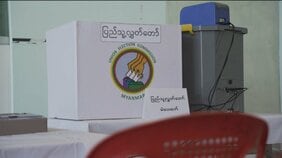 「茶番だ」投票ボイコット呼びかけも…ミャンマー軍政主導の総選挙 きょうから投票開始 軍事クーデターからまもなく5年|TBS NEWS DIG