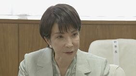 自民・高市総裁、菅元総理と会談 公明党の事態打開の協力要請か|TBS NEWS DIG
