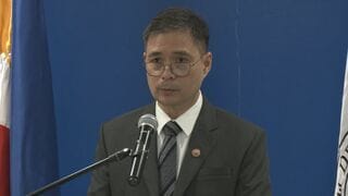 フィリピン外務省 海洋担当報道官　紛争回避の“行動規範”策定へ「すべての当事者の協力を得る」| TBS CROSS DIG with Bloomberg