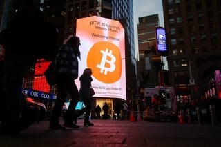ビットコインに下押し圧力、長期保有者の売り止まらず－需給悪化鮮明| TBS CROSS DIG with Bloomberg