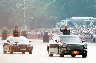 中国海軍、潜水艦発射型ミサイルの発射実験に成功－新華社| TBS CROSS DIG with Bloomberg