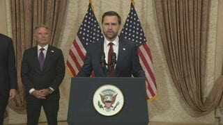 【速報】イランとの協議にバンス米副大統領が参加　戦闘終結に向けて　21日以降に実施| TBS CROSS DIG with Bloomberg