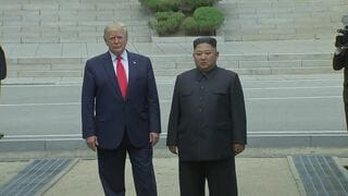 北朝鮮が板門店付近を清掃? 韓国高官、米朝会談は「相当あると思う」| TBS CROSS DIG with Bloomberg