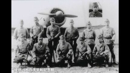 アメリカの軍艦「エモンズ」に突入したのは旧日本軍の”練習機”だった