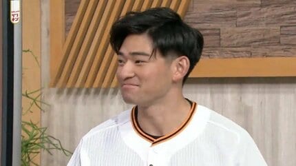 番組へメッセージ】文徳高校出身 読売ジャイアンツ（巨人） 萩尾匡也