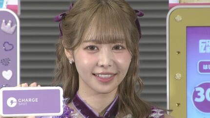 ふるっぱー・ 仲川瑠夏 】 3周年記念ライブを終え 「頑張ってきて