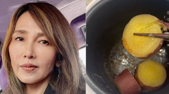 【 工藤静香 】 「このたまらなさ、女子にはわかるはず」　サツマイモ「この食べ方が1番おいしい」　オススメ調理法を紹介|TBS NEWS DIG
