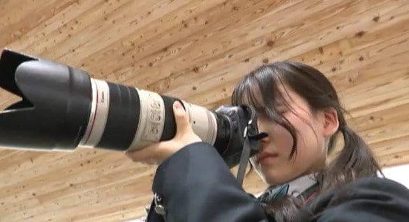 オリックス入団会見で監督に質問浴びせた新聞委員会が再び…ドラ1 横山聖哉選手を直撃取材「横山先輩の活躍を届けられるように頑張ります！」今回も出るか！女子高校生敏腕記者の直球質問|TBS NEWS DIG