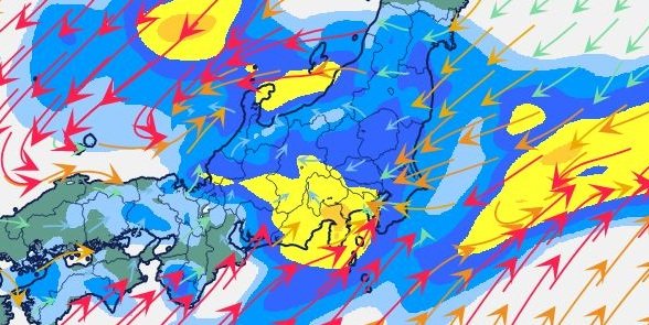 【梅雨のはしり】5月20日～26日の天気はどうなる？気象庁の最新の週間天気予報　全国的に天気が崩れそう…いつどこで降る？【5月24日(日)にかけての雨風シミュレーション】|TBS NEWS DIG