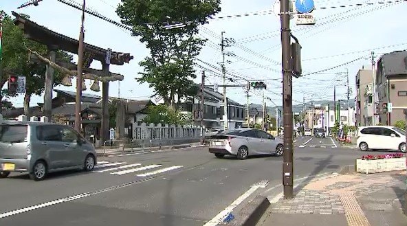 「交差点を横切るクマを見た…」長野・千曲市の市街地でクマの目撃相次ぐ…近くのスーパー駐車場でも目撃情報…周辺3小学校で下校時に保護者の迎え要請…クマは見つからず　|　SBC NEWS | 長野のニュース | SBC信越放送