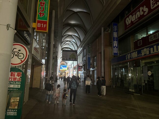 本通り商店街など広島市中心部で一時約180戸が停電 けが人なし|TBS NEWS DIG