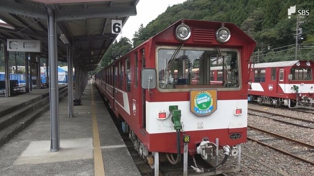 大井川鉄道が経営改善に大きく舵 井川線を6月から観光列車に変更し運賃大幅値上げへ 方針変更に地元から反発も＝静岡|TBS NEWS DIG
