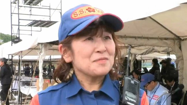 全国で4人、鹿児島では初 “歌う”女性消防団長 1139人のトップは音楽講師との二刀流|TBS NEWS DIG