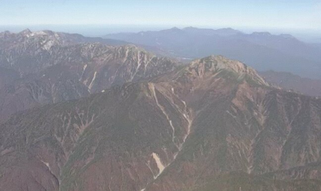北ア・鹿島槍ヶ岳で51歳女性が滑落 天候不順でヘリでの捜索を中断 連絡は取れず|TBS NEWS DIG