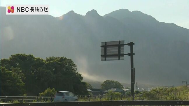 【熊本で震度7】長崎・南島原市が全1万8293世帯に避難指示 島原の眉山で斜面崩落か|TBS NEWS DIG
