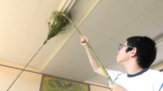 「いつも使っている駅だから」JR霧島温泉駅で高校生が清掃活動 鹿児島|TBS NEWS DIG