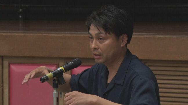 「対馬丸」の悲劇伝える映画　制作者が思いを語る　北中城村|TBS NEWS DIG