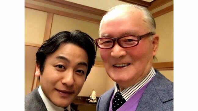 【片岡愛之助さん】　長嶋茂雄さんを哀悼　「いつも素敵な笑顔と優しい口調でお話されていた事を思い出します。」|TBS NEWS DIG