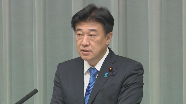 木原官房長官「改正に携わることができたことは感慨深い」 改正皇室典範成立を受けて|TBS NEWS DIG
