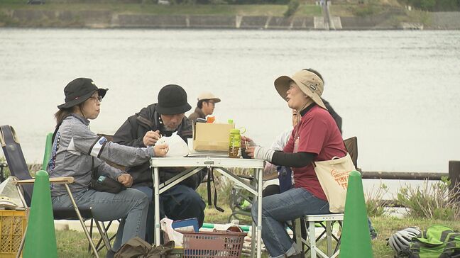 震災復興・自然の魅力を発信　須賀川市の藤沼湖で住民企画のイベント開催　福島|TBS NEWS DIG