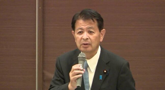 「総裁選の早期実施を求める」自民党長野県連　文書を党本部に提出|TBS NEWS DIG