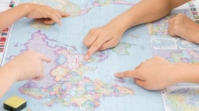 アメリカ・中国・ロシア…「領土」は大国垂涎の的か?ウォッチャーが解説|TBS NEWS DIG