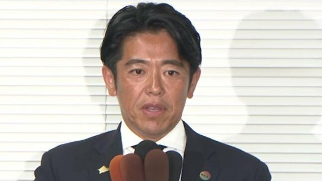 【コメント全文】大石宗氏（自民党・新人）「負けに不思議の負けなし、ひとえに私の力不足」参議院選挙、徳島・高知選挙区|TBS NEWS DIG