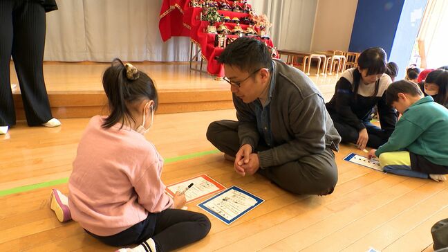 「子どもはわくわく、親は不安を解消」小学1年生の"行き渋り"解消へ 親子向け『小学校プレデビューワークショップ』開催=静岡市|TBS NEWS DIG