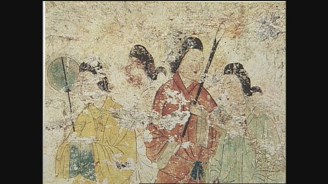 「飛鳥・藤原の宮都」世界文化遺産に登録へ　ユネスコ諮問機関が勧告　キトラ古墳や高松塚古墳など19遺跡|TBS NEWS DIG