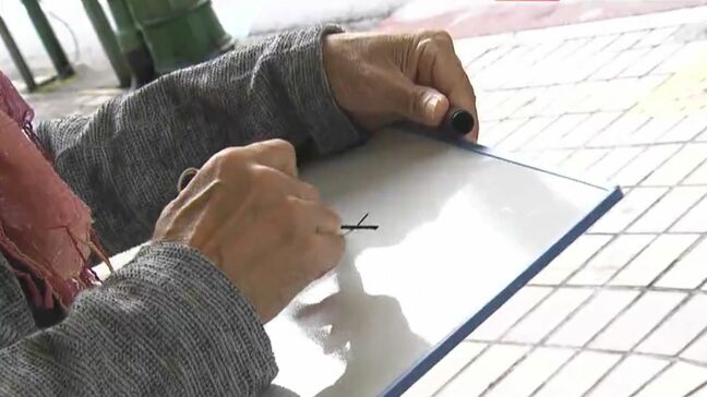 【2023年の漢字は「税」】では みなさんにとって今年の漢字は何ですか？たずねてみました【岡山】　|TBS NEWS DIG