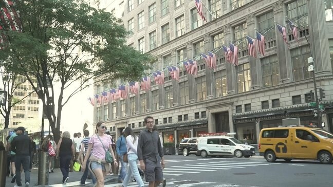 【速報】アメリカの9月雇用統計 前月比で2万9000人の増加 市場予想は下回る|TBS NEWS DIG