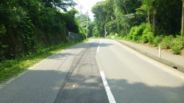 大谷翔平選手の新しい聖地・南中坂を上ってみた|TBS NEWS DIG